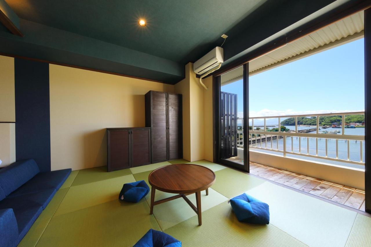 Hotel Tsuru No Oyado Tsurusou à Tara Extérieur photo