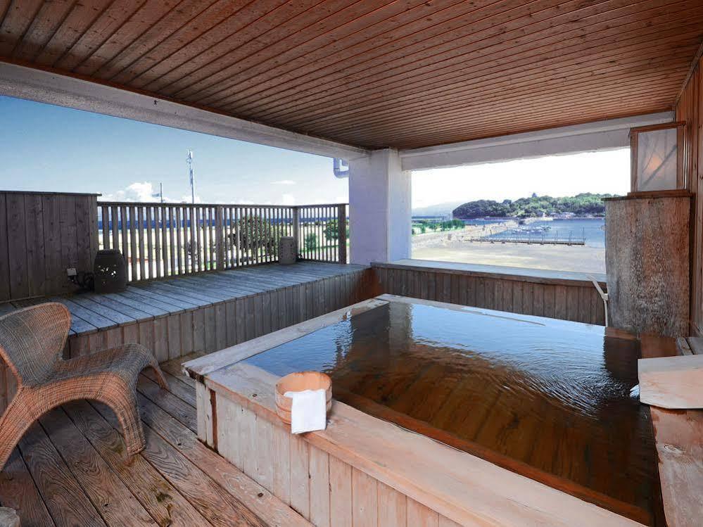 Hotel Tsuru No Oyado Tsurusou à Tara Extérieur photo