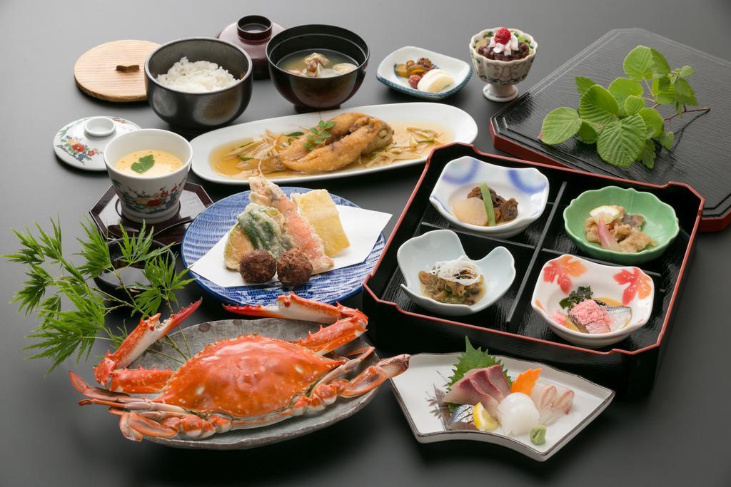 Hotel Tsuru No Oyado Tsurusou à Tara Extérieur photo
